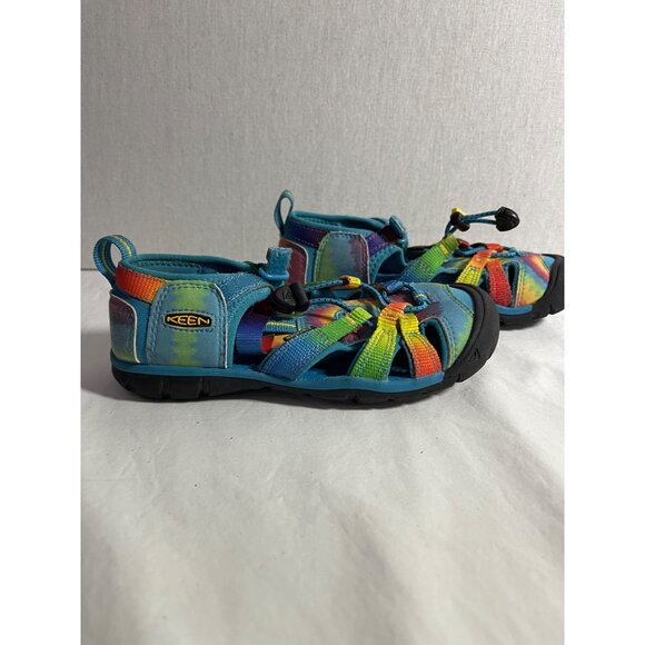 Keen Kids Water Sandals size 13 - Picture 2 of 9